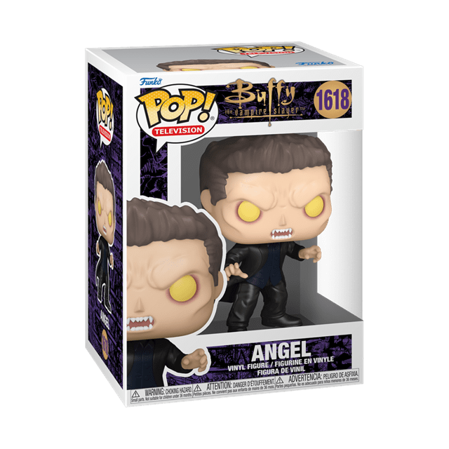 Vampire Angelus 1618 Buffy The Vampire Slayer Funko Pop Vinyl - 2