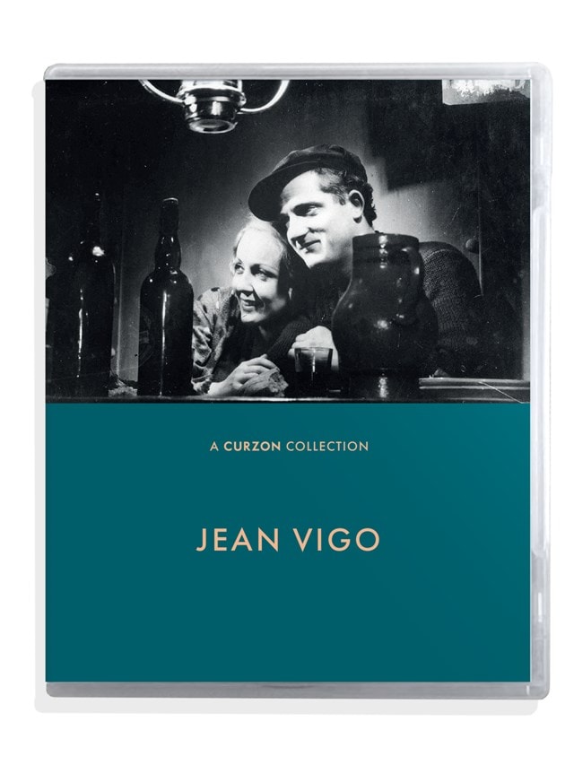 Jean Vigo: A Curzon Collection - 3
