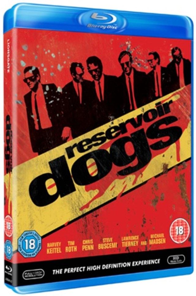 Reservoir Dogs - 1