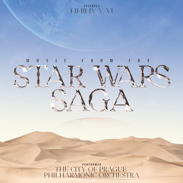 Music from the Star Wars Saga - 1