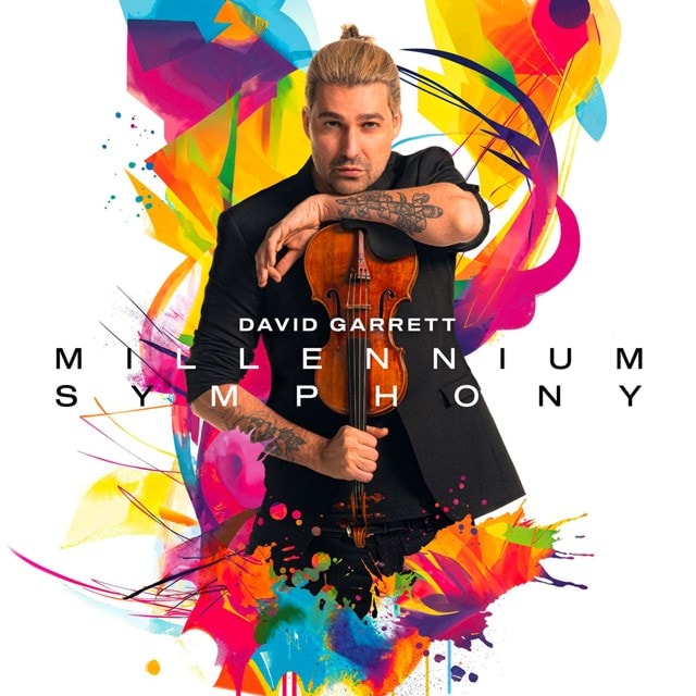 David Garrett: Millennium Symphony - 1