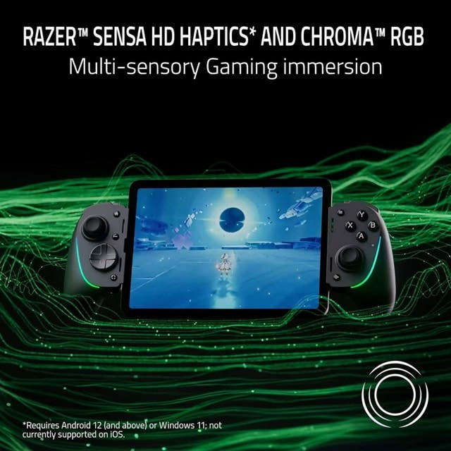 Razer Kishi Ultra USB-C Phone Controller - Black - 4