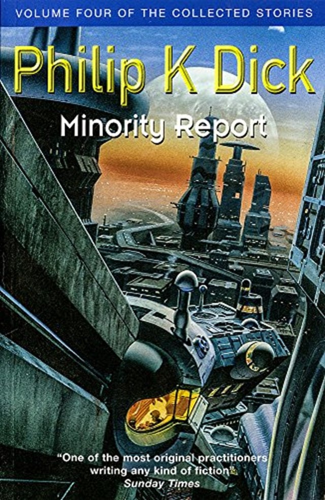 Minority Report - 1