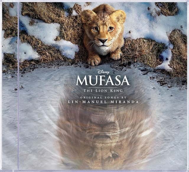 Mufasa: The Lion King - 2