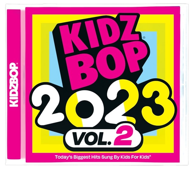 Kidz Bop 2023 Vol. 2 - 1