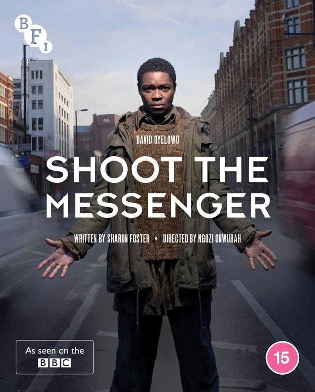 Shoot the Messenger - 1