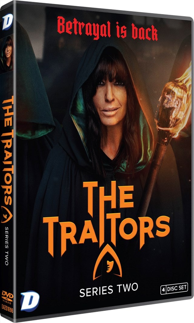The Traitors: Series Two - 2