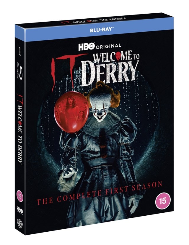 IT: Welcome to Derry - The Complete First Season - 2
