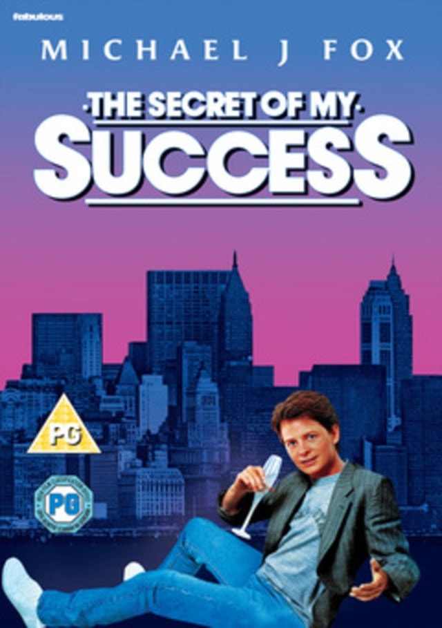 The Secret of My Success - 1