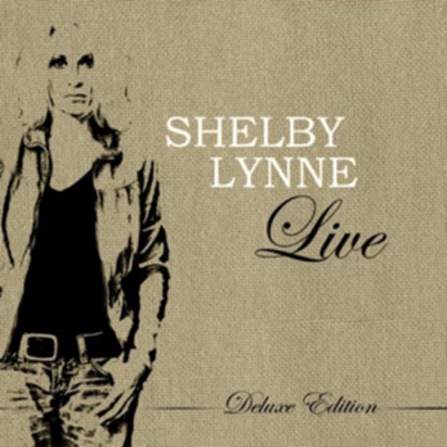 Shelby Lynne Live - 1