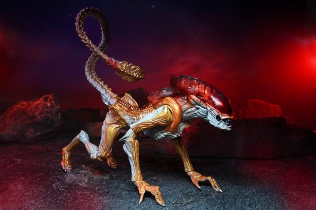 Ultimate Kenner Tribute Panther Alien Aliens Neca 7" Scale Action Figure - 3