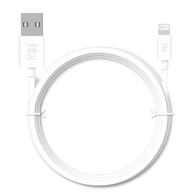 Juice White Lightning Cable 3M - 2