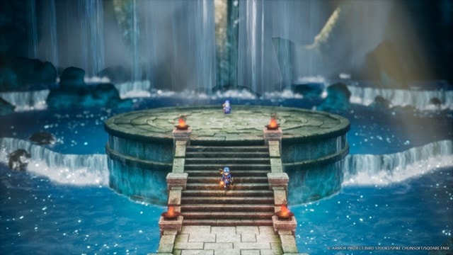 Dragon Quest I & II HD-2D Remake (XSX) - 4