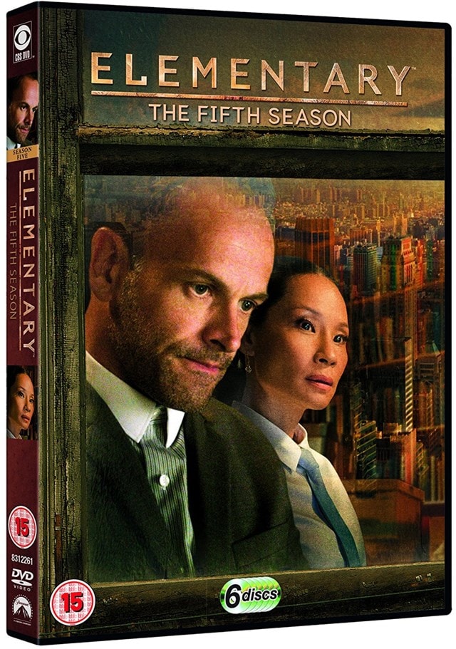 Elementary: The Fifth Season - 2