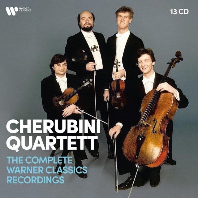 Cherubini Quartet: The Complete Warner Classics Recordings - 2