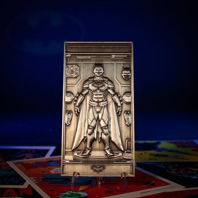 Batman Armour Ingot - 4