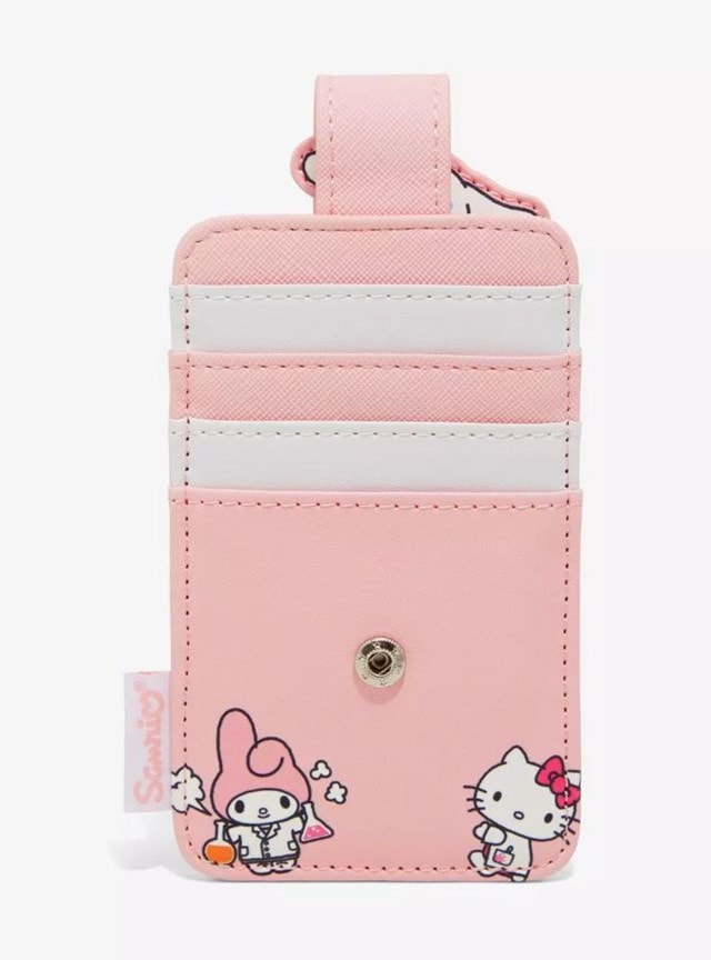 Sanrio Gumball Machine hmv Exclusive Loungefly Cardholder - 4