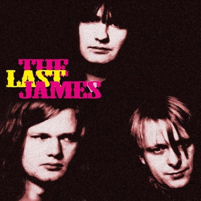 The Last James - 1