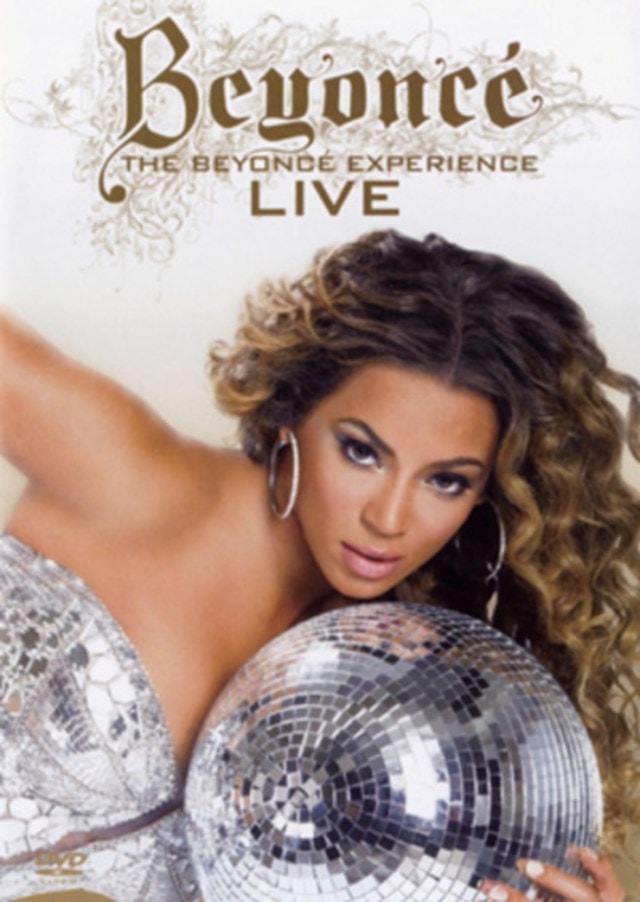Beyonce The Beyonce Experience Live DVD Free shipping over £20