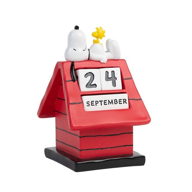 Snoopy Doghouse Peanuts Perpetual Calendar - 1