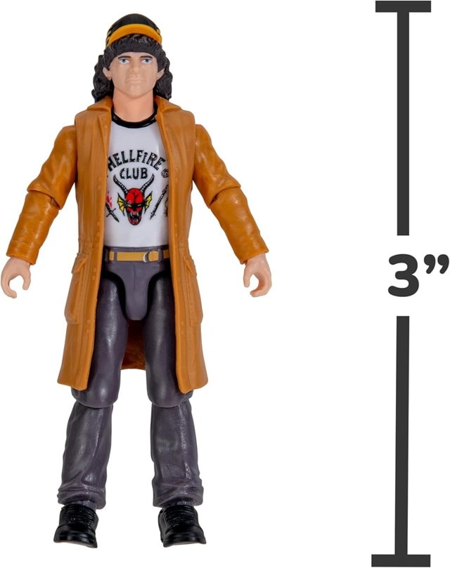Dustin With Accessories Stranger Things 5 Figure - 6