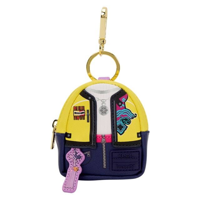 K-Pop Demon Hunters Loungefly Mystery Mini Backpack Bag Charms - 7