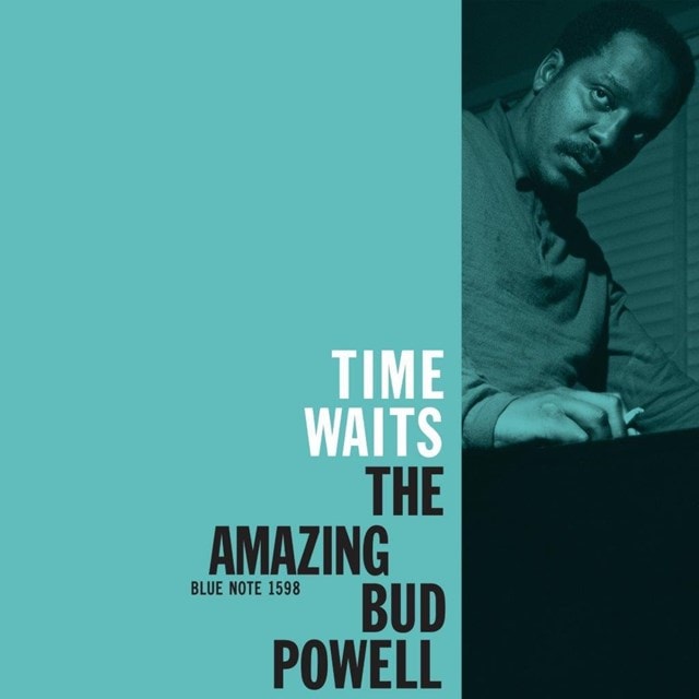 The Amazing Bud Powell: Time Waits - Volume 4 - 1