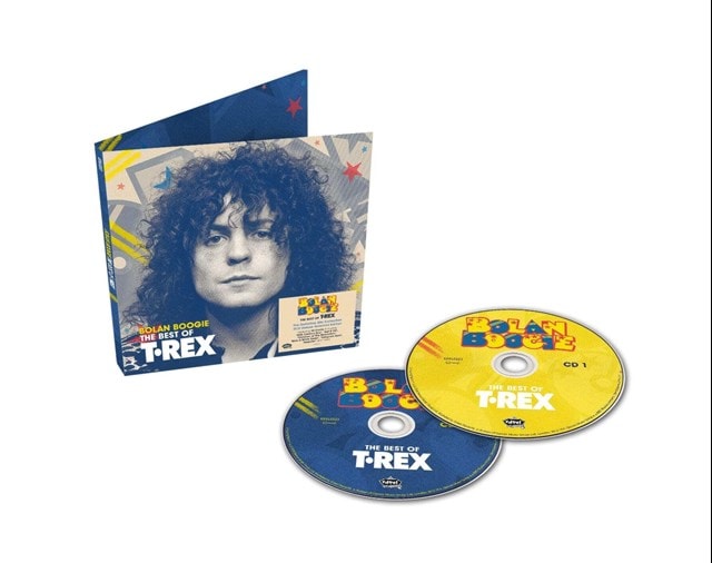 Bolan Boogie: The Best of T.Rex - 2