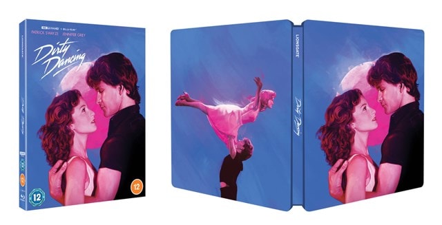 Dirty Dancing Limited Edition 4K Ultra HD Steelbook - 1