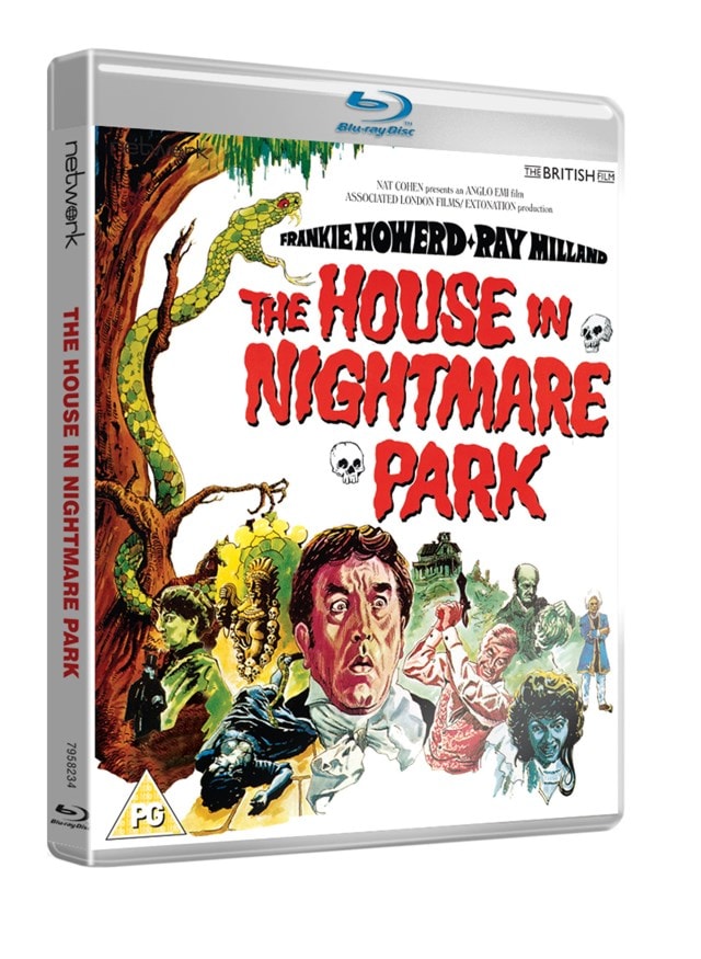 The House in Nightmare Park - 2