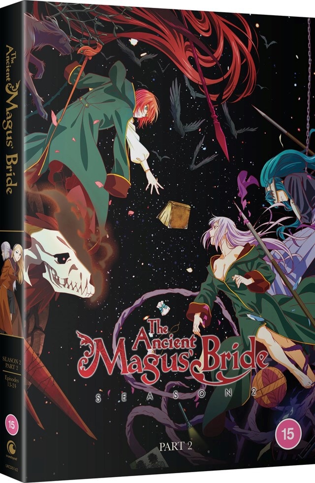 The Ancient Magus' Bride: Season 2 Part 2 - 2