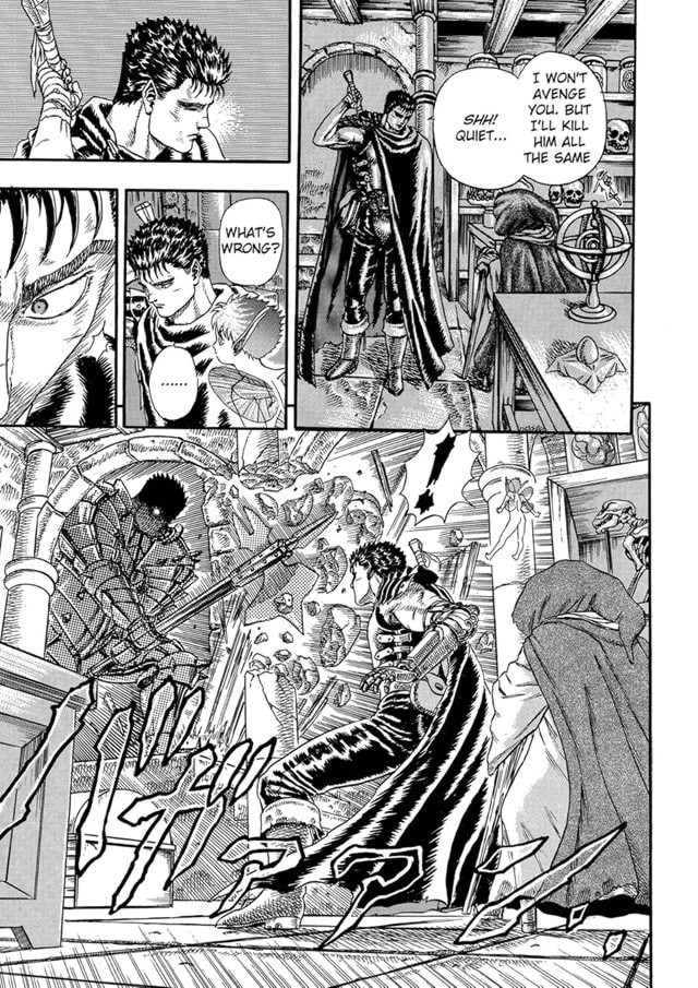 Berserk Volume 2 By Kenturo Miura - 2