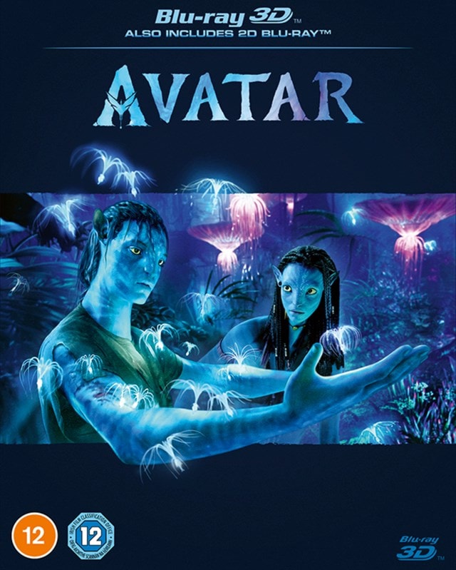 Avatar 3D Blu-ray - 1