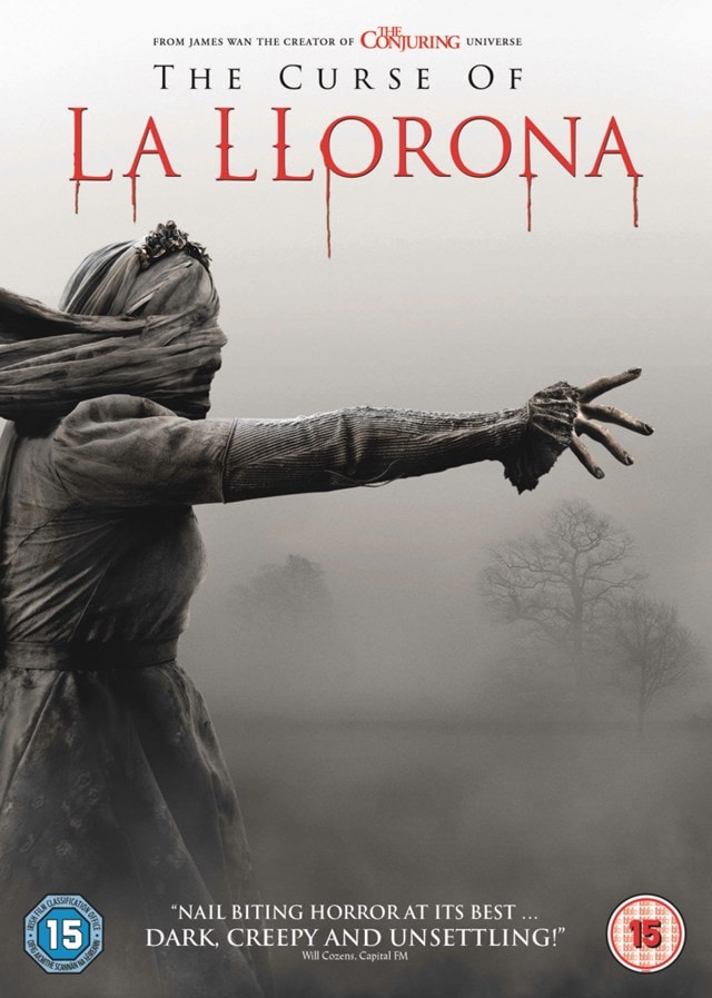The Curse of La Llorona - 3