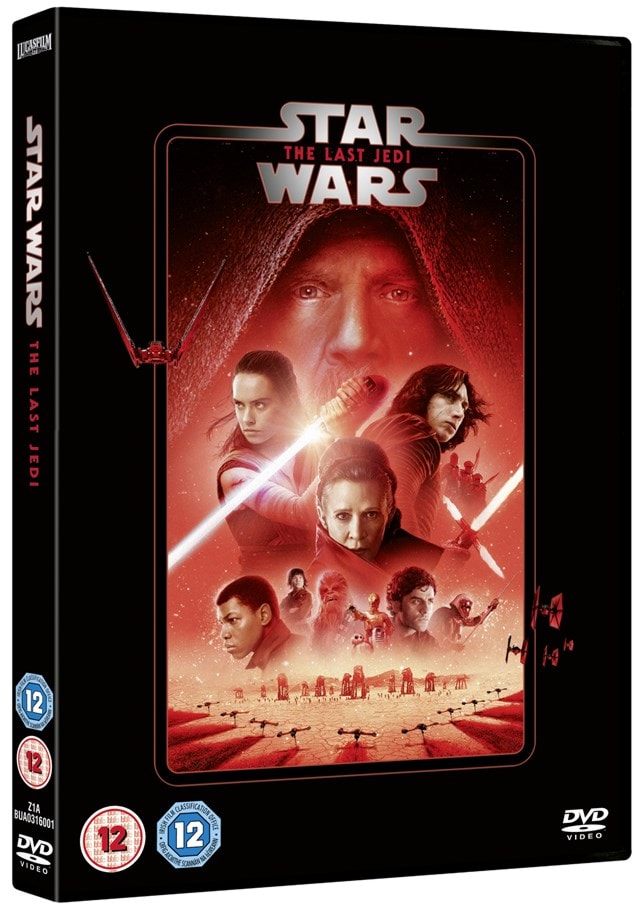 Star Wars: The Last Jedi - 2