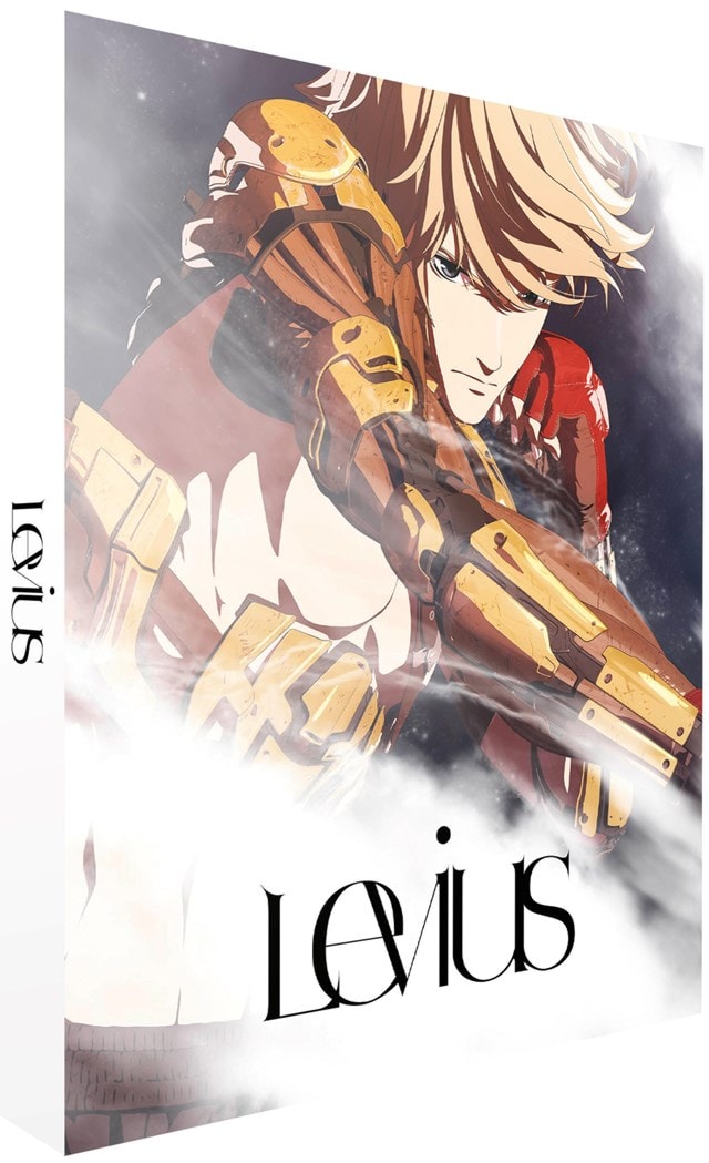 Levius Limited Collector's Edition - 2