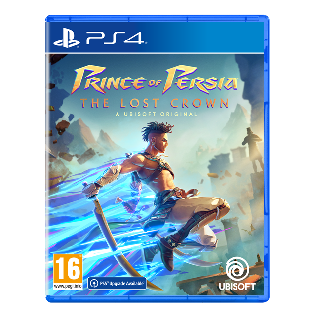 Prince of Persia The Lost Crown (PS4) - 1