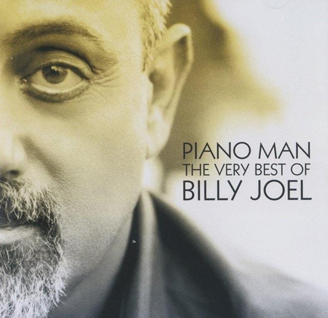 Piano Man: The Very Best of Billy Joel - 1