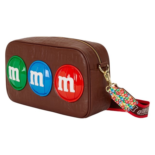 M&Ms Loungefly Crossbody Bag With Coin Bag - 2