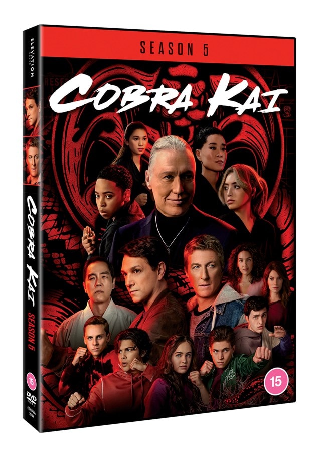 Cobra Kai: Season 5 - 2