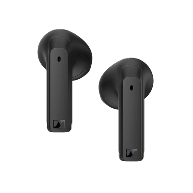 Sennheiser Accentum Open Black True Wireless Bluetooth Earphones - 4