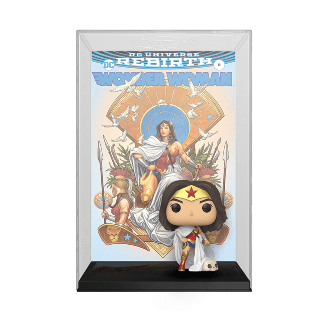 funko fair wonder woman