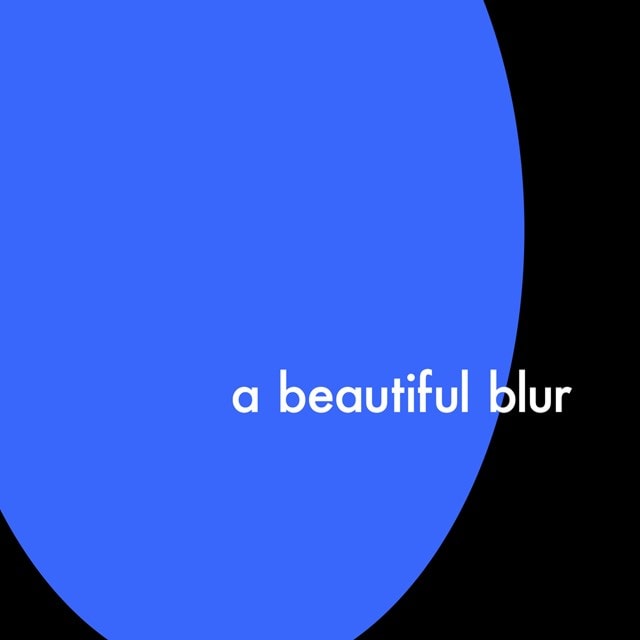 A Beautiful Blur - 1