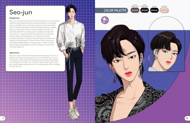 Learn To Draw True Beauty Book - 5