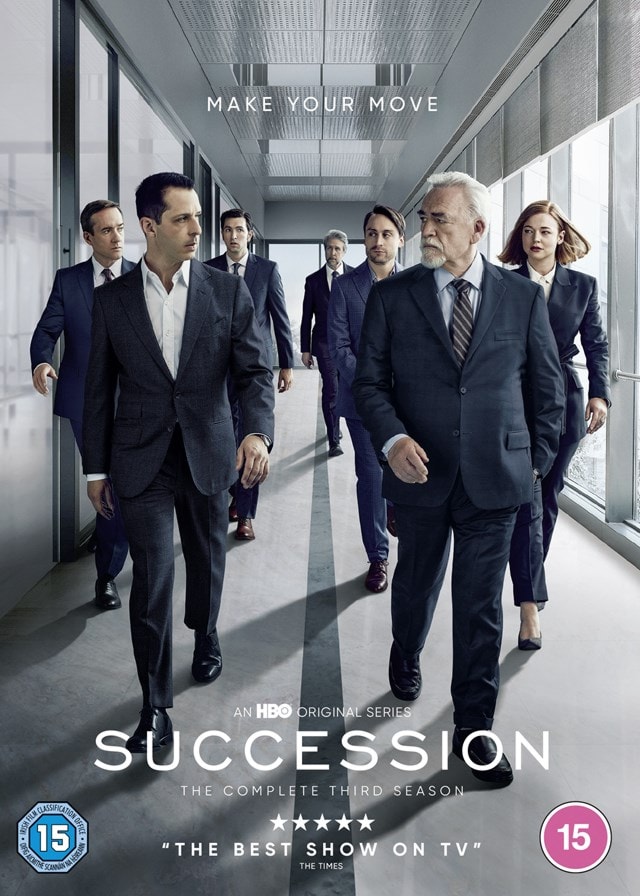 Succession: The Complete Third Season - 1