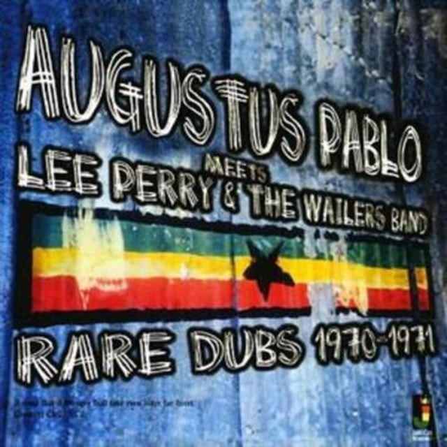 Meets Lee Perry and the Wailers Band - 1