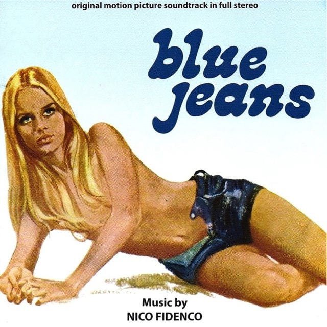 Blue Jeans - 1