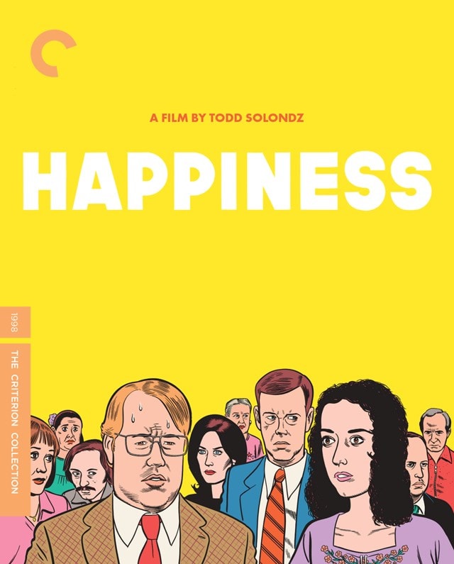Happiness - The Criterion Collection - 1