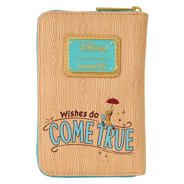 Pinocchio Loungefly Zip Around Wallet - 3