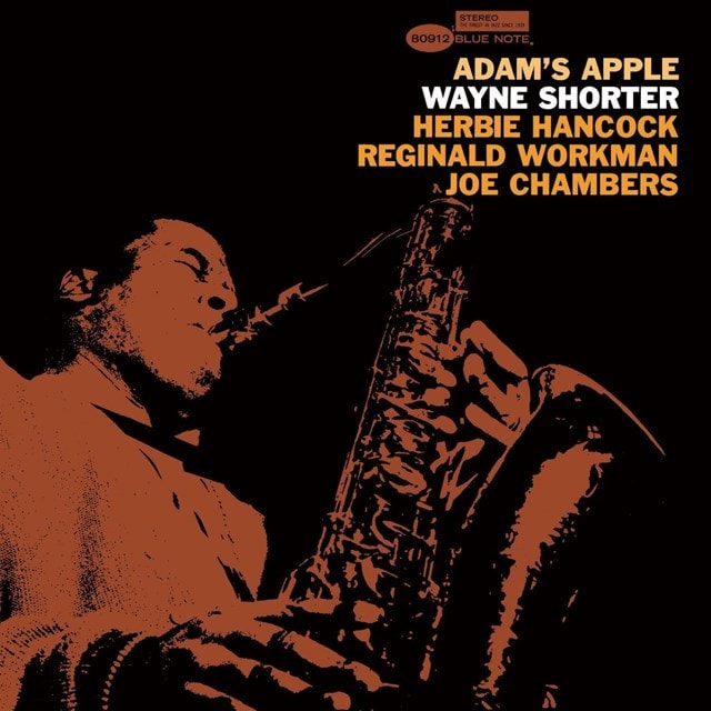 Adam's Apple - 1